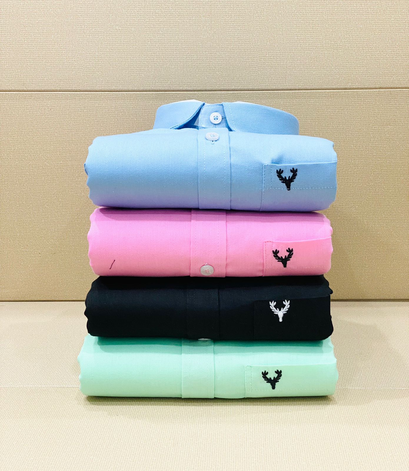 Where Comfort Meets Class – Wear the Confidence Allen Solly Shirt Combo of 4